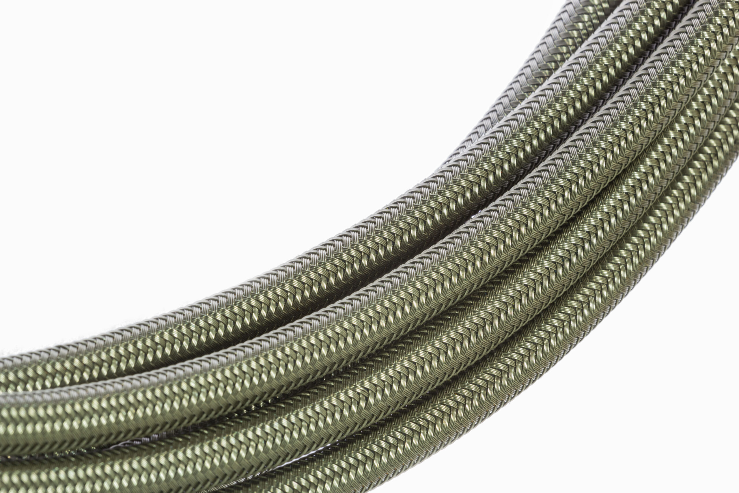 braided hoses